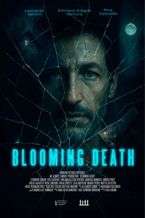 Постер до фільму "Blooming Death"