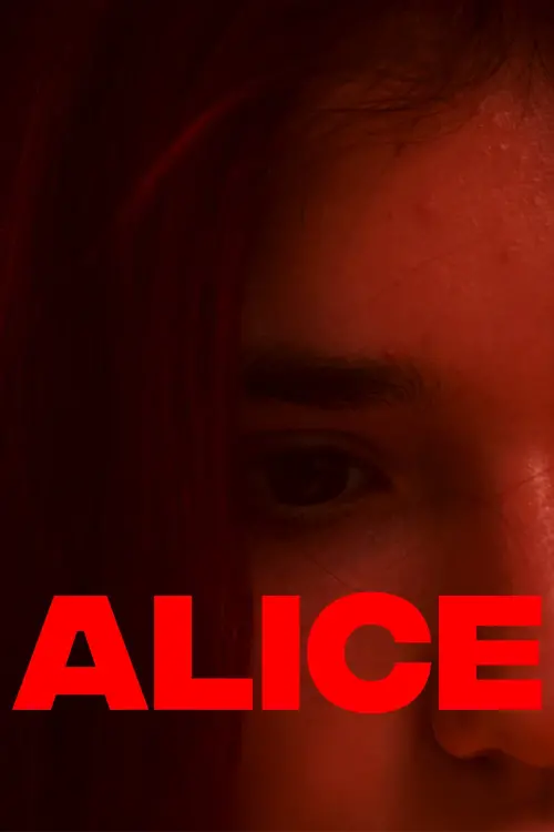 Постер до фільму "ALICE"