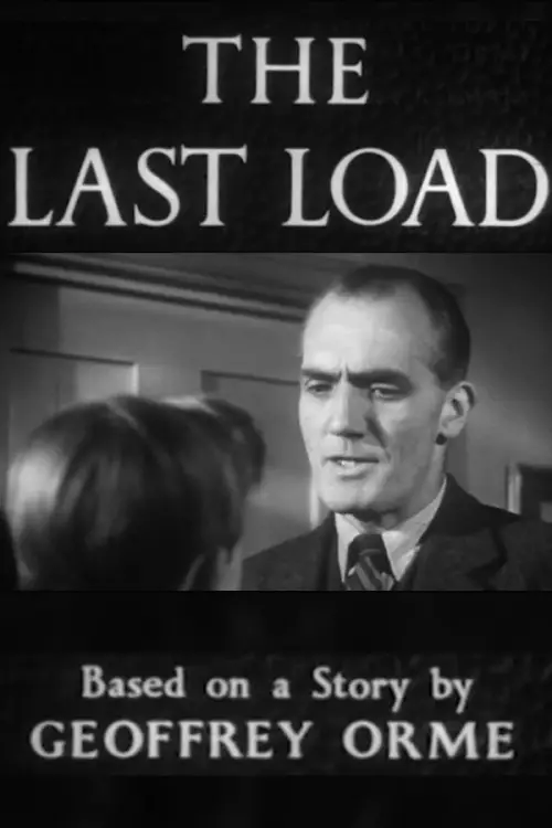 Постер до фільму "The Last Load"