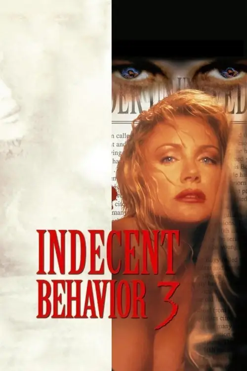 Постер до фільму "Indecent Behavior III"