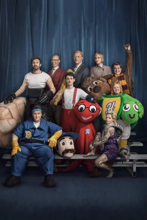 Постер до фільму "Mascots"