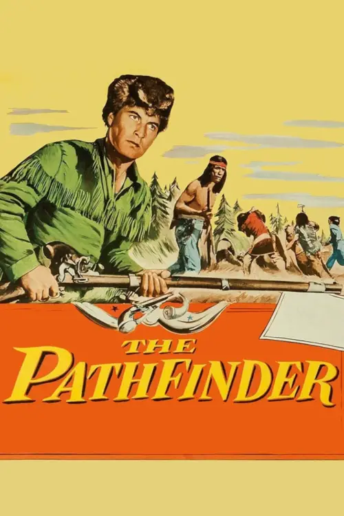 Постер до фільму "The Pathfinder"