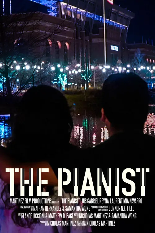 Постер до фільму "The Pianist"