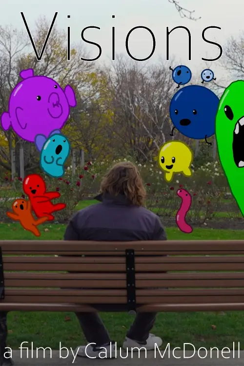 Постер до фільму "Visions"