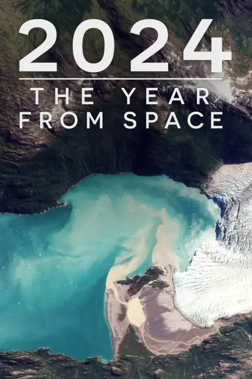 Постер до фільму "2024: The Year From Space"