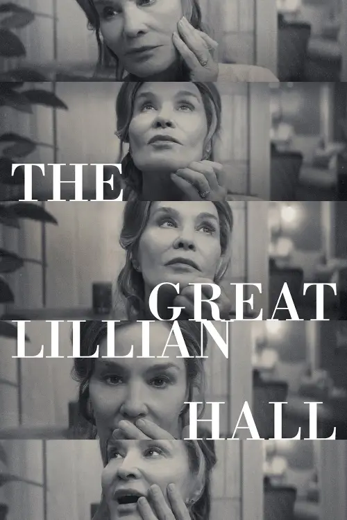 Постер до фільму "The Great Lillian Hall"