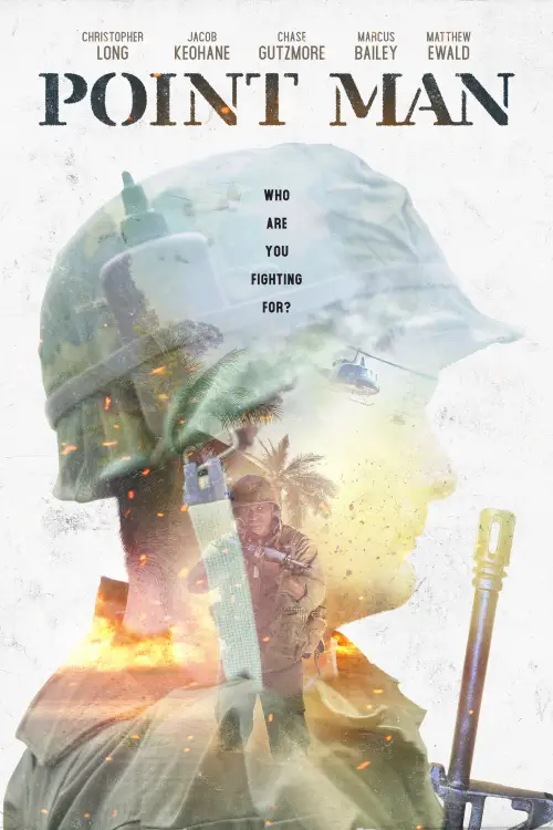 Постер до фільму "Point Man"