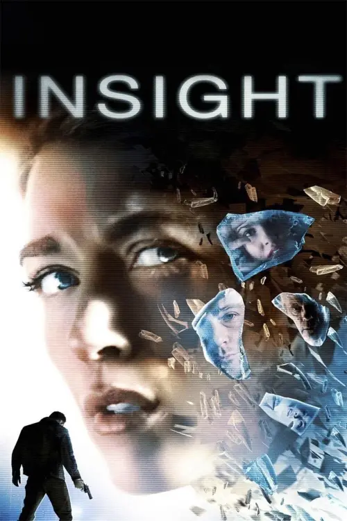 Постер до фільму "InSight"
