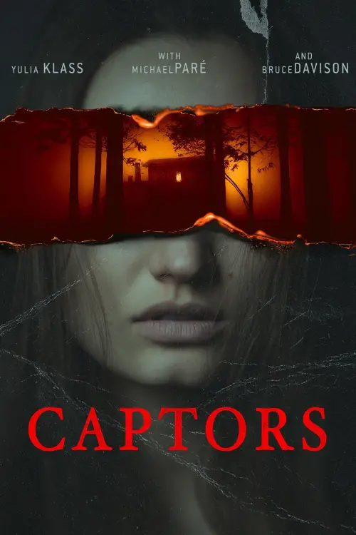 Постер до фільму "Captors"