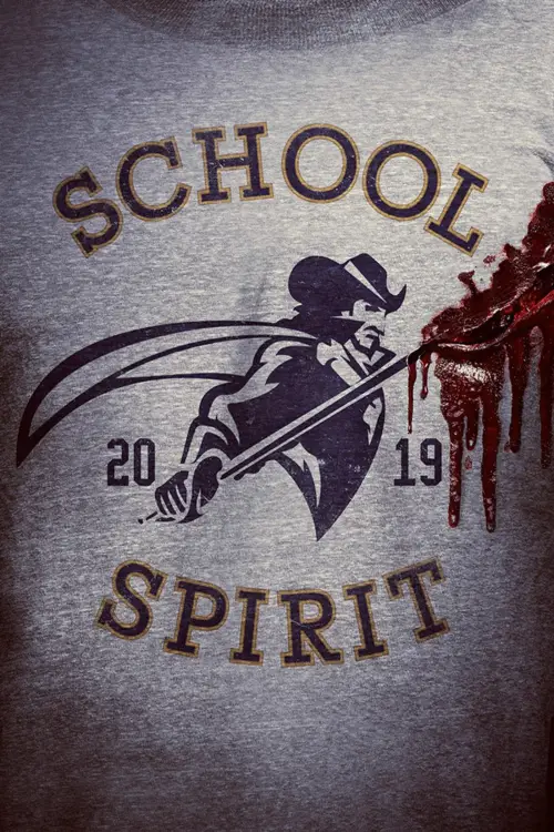 Постер до фільму "School Spirit"