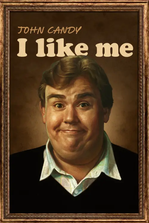 Постер до фільму "John Candy: I Like Me"