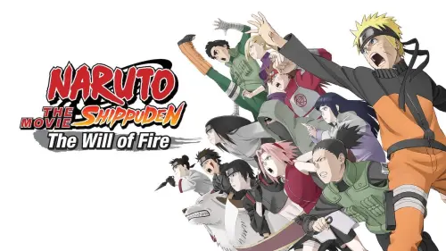 Відео до фільму Naruto Shippuden the Movie: The Will of Fire | Naruto Shippuden  Movie The Will of Fire Trailer