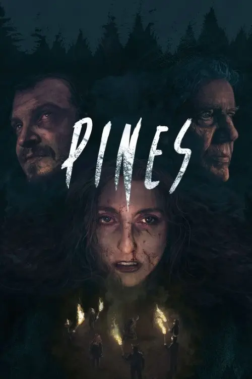 Постер до фільму "Pines"