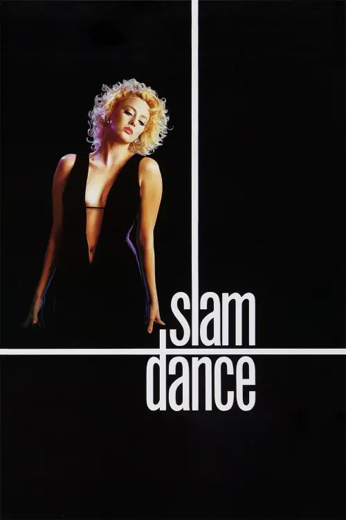 Постер до фільму "Slam Dance"