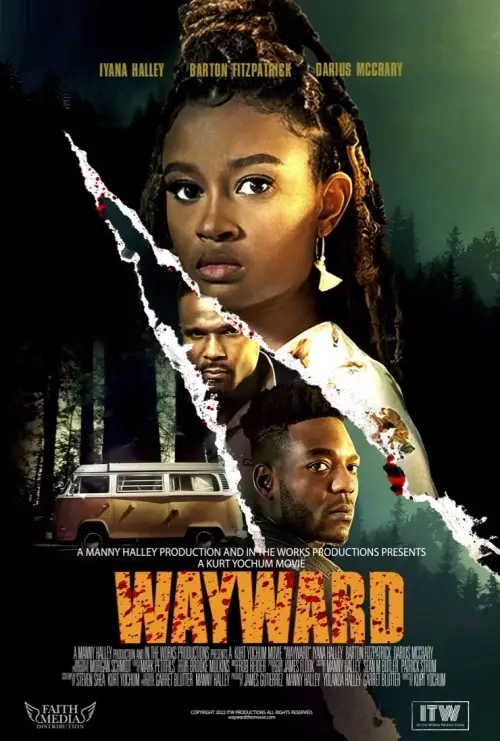 Постер до фільму "Wayward"