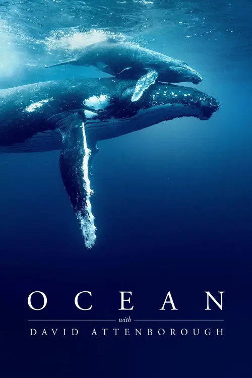 Постер до фільму "Ocean with David Attenborough"