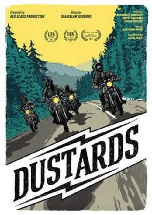 Постер до фільму "Dustards"
