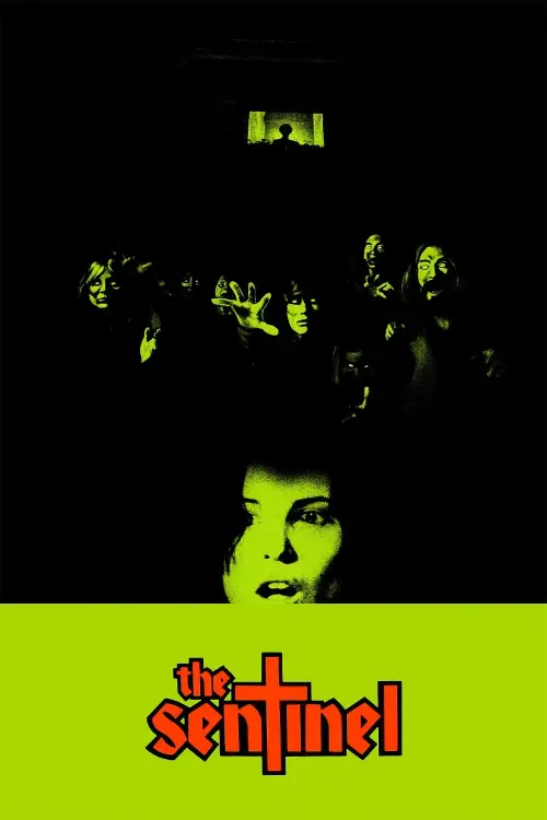 Постер до фільму "The Sentinel"