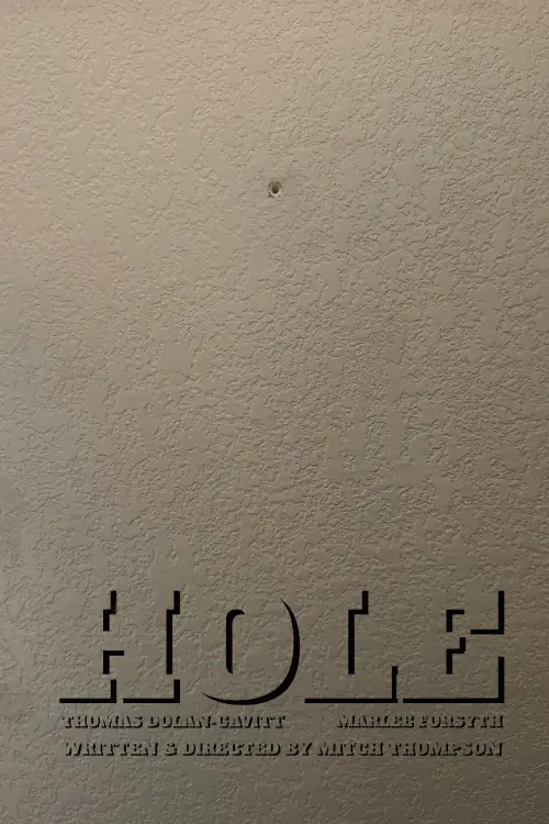 Постер до фільму "HOLE"