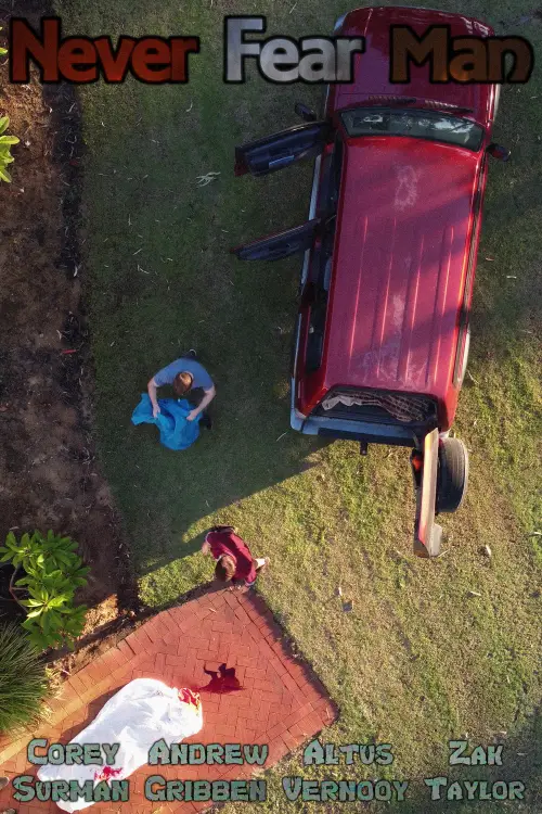 Постер до фільму "Never Fear Man"