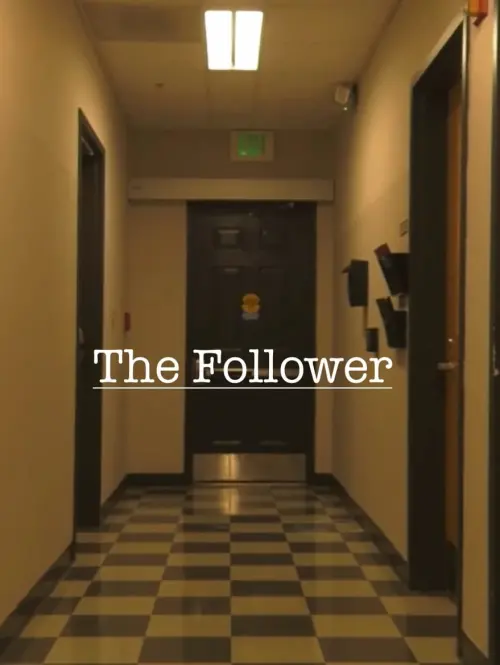 Постер до фільму "The Follower"
