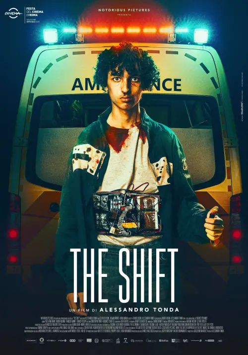 Постер до фільму "The Shift"