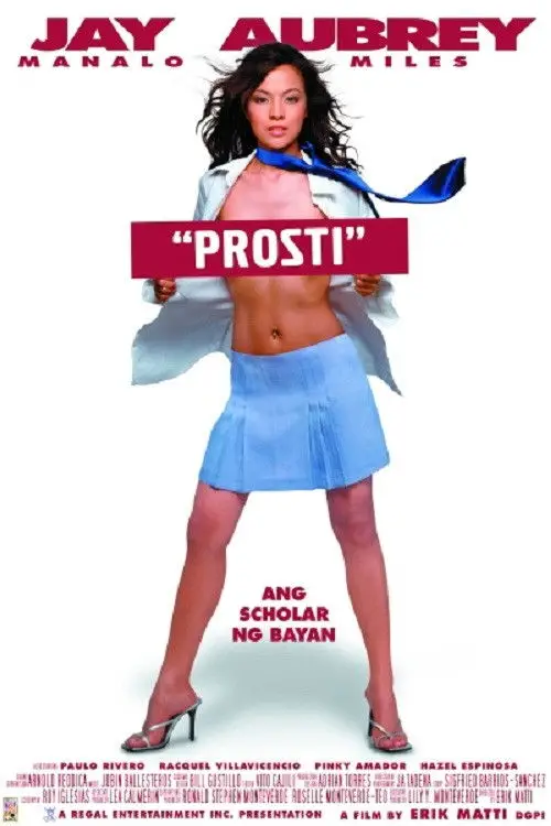 Постер до фільму "Prosti"