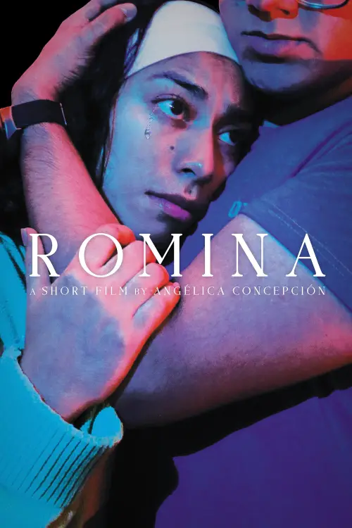 Постер до фільму "Romina"