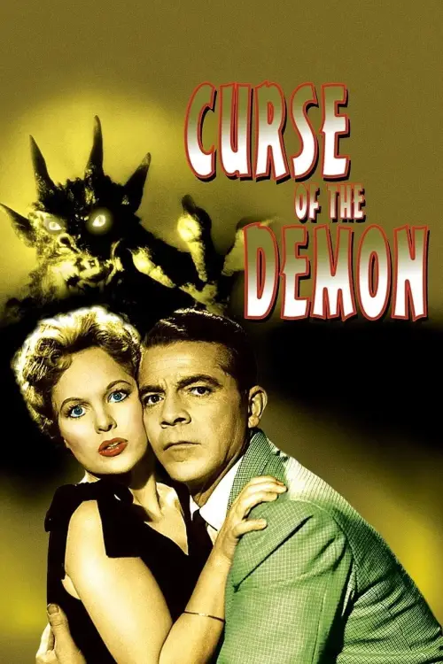 Постер до фільму "Night of the Demon"
