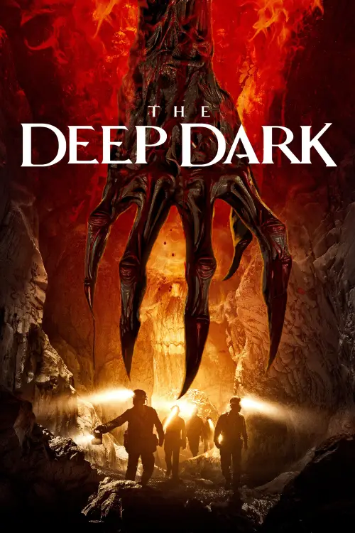 Постер до фільму "The Deep Dark"