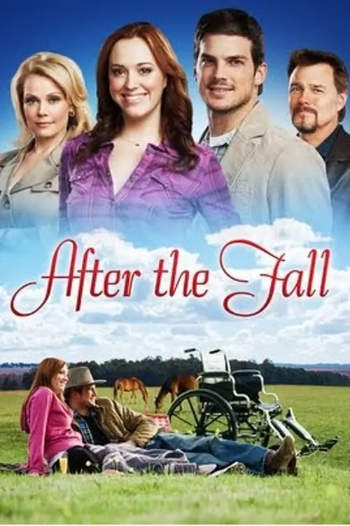 Постер до фільму "After the Fall"
