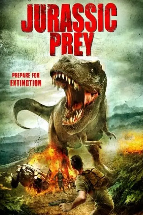 Постер до фільму "Jurassic Prey"