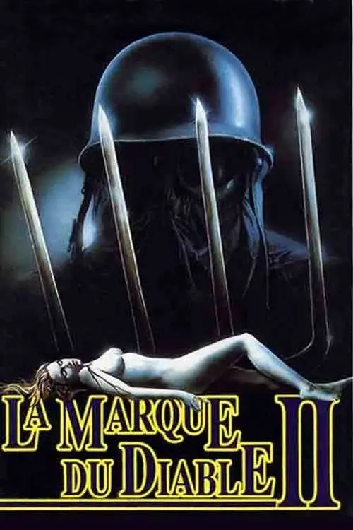 Постер до фільму "Mark of the Devil Part II"
