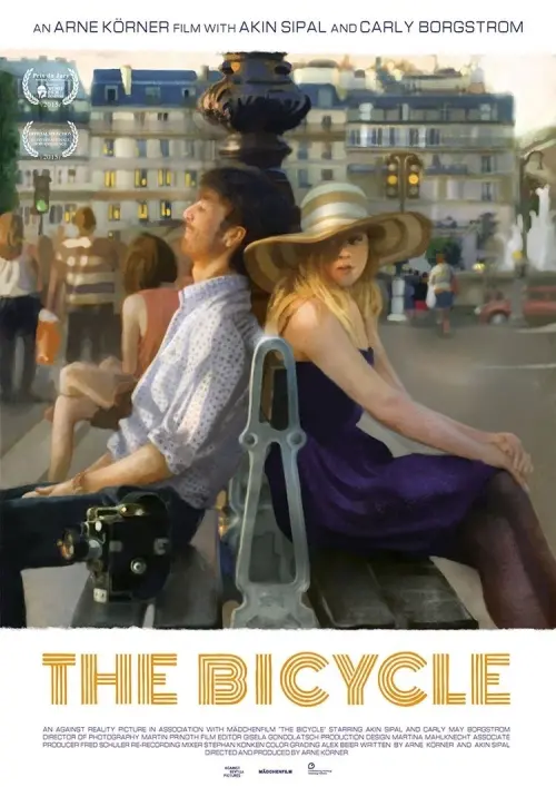 Постер до фільму "The Bicycle"