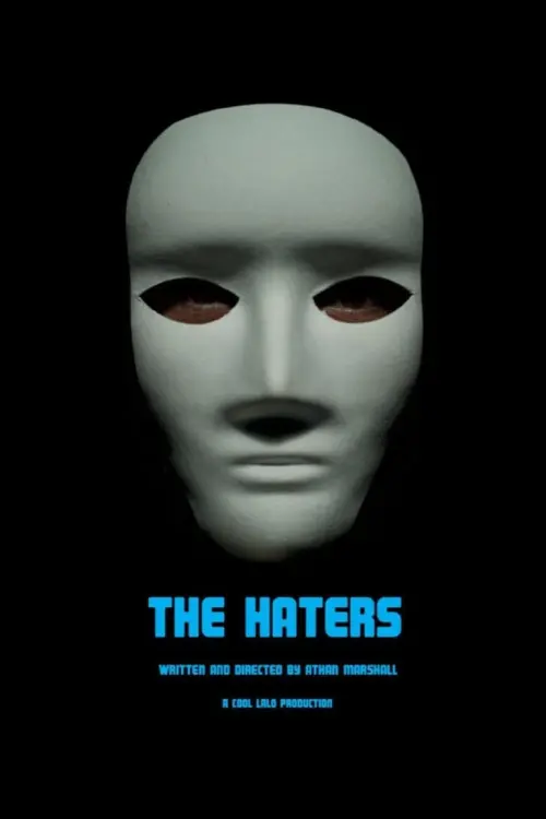 Постер до фільму "The Haters"