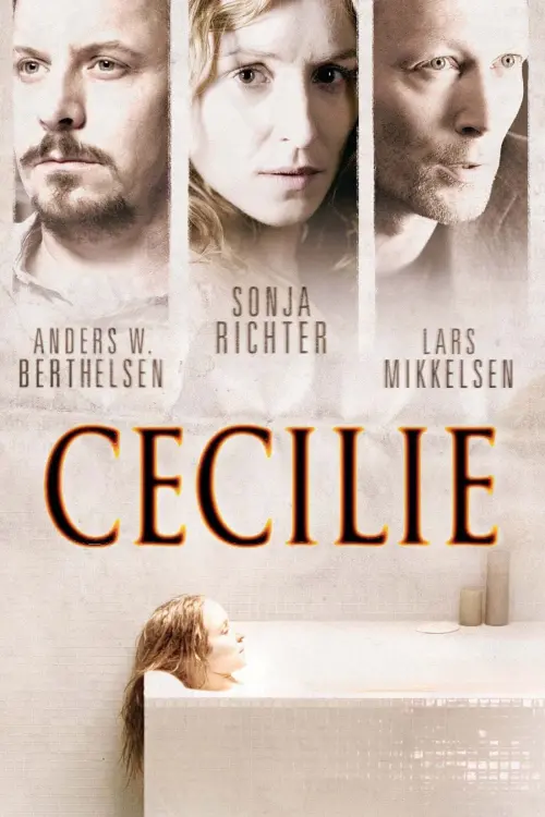 Постер до фільму "Cecilie"