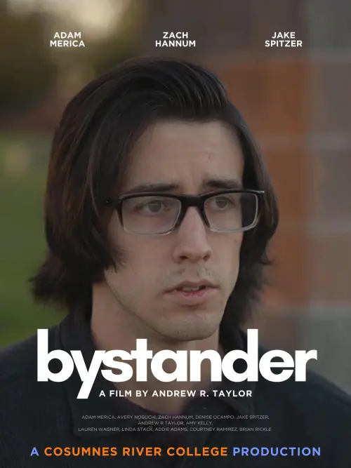 Постер до фільму "Bystander"