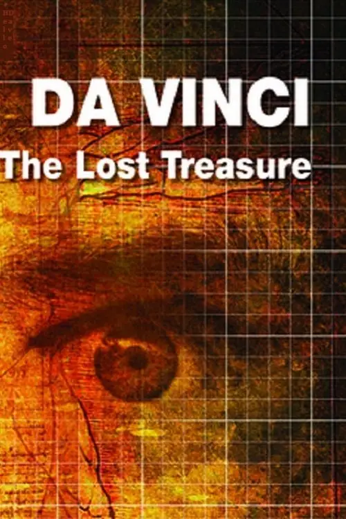 Постер до фільму "Da Vinci: The Lost Treasure"