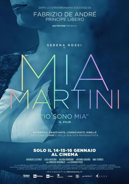 Постер до фільму "Mia Martini - I Am Mia"