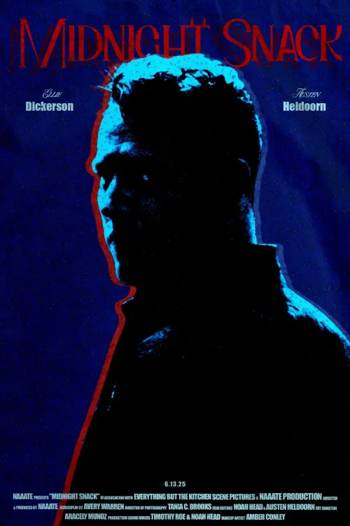 Постер до фільму "Midnight Snack"