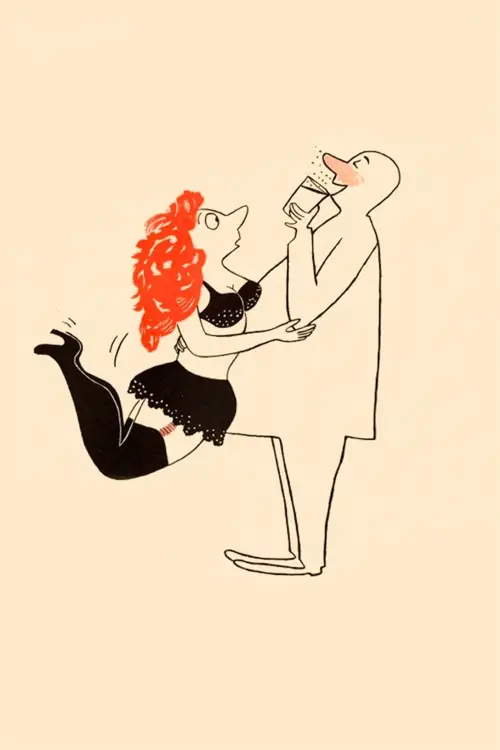 Постер до фільму "The Nuthouse"