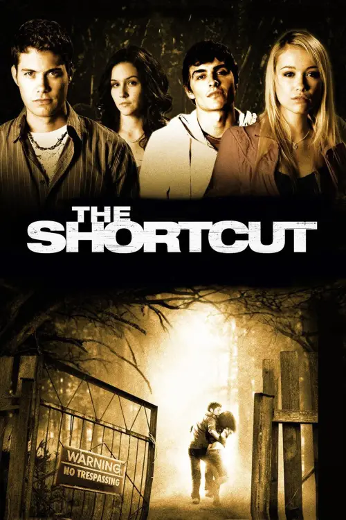 Постер до фільму "The Shortcut"