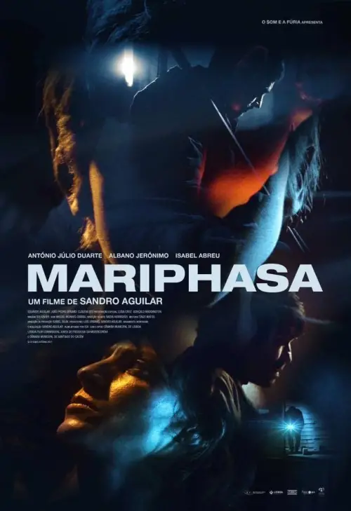 Постер до фільму "Mariphasa"