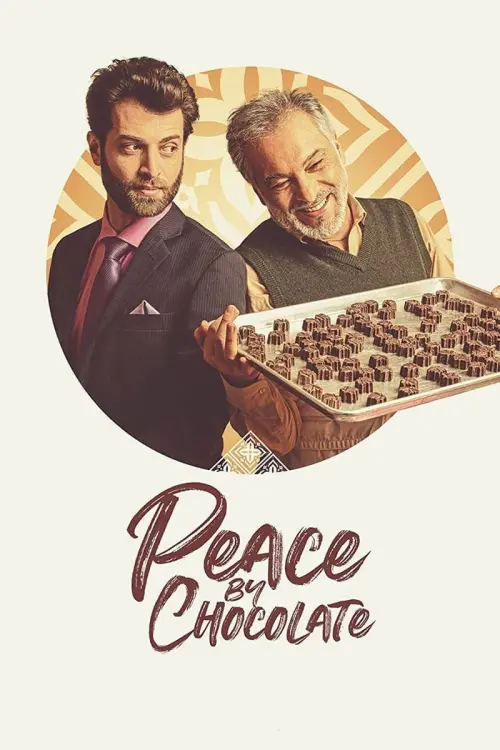 Постер до фільму "Peace by Chocolate"