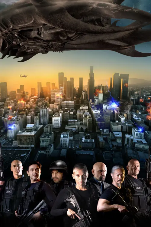 Постер до фільму "Attack of the Unknown"