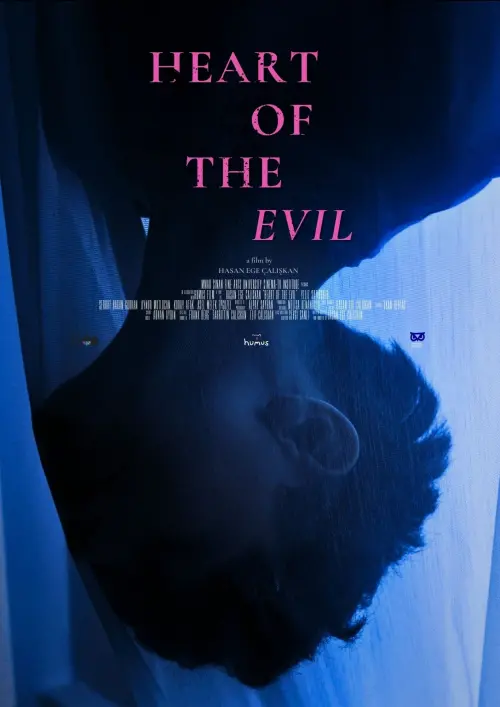 Постер до фільму "Heart of the Evil"