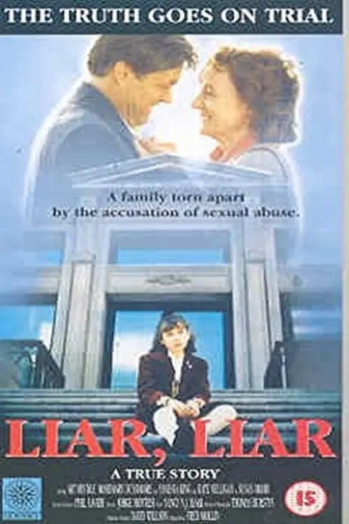 Постер до фільму "Liar, Liar: Between Father and Daughter"