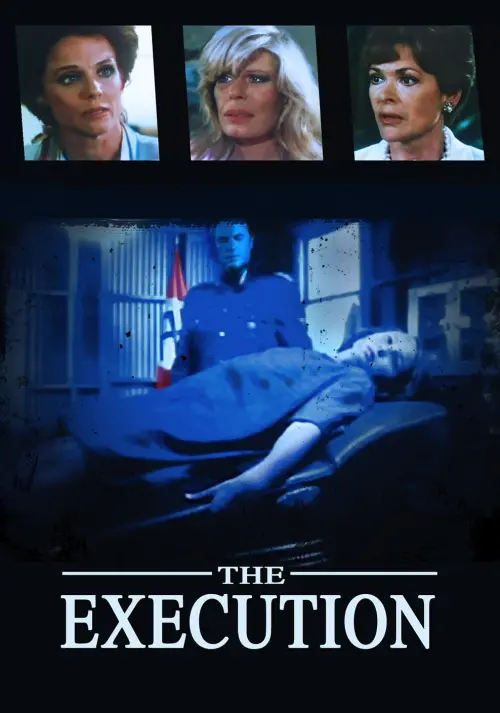 Постер до фільму "The Execution"