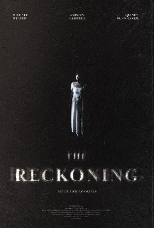 Постер до фільму "The Reckoning"