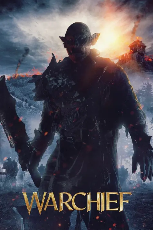 Постер до фільму "Warchief"